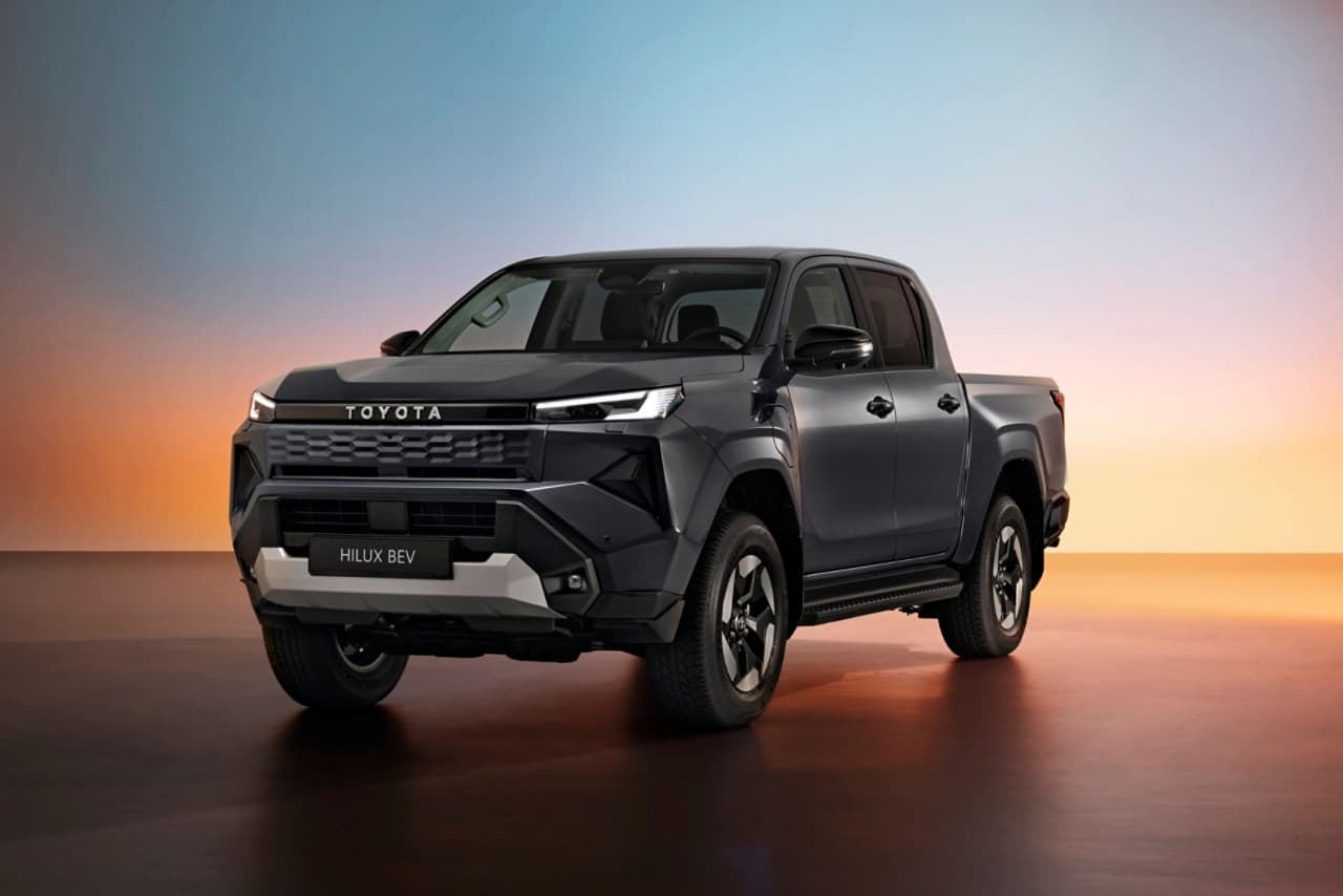 Nouveau Hilux