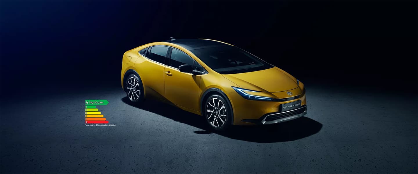 Prius Hybride Rechargeable Prius Hybride Rechargeable