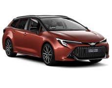 Corolla Touring Sports